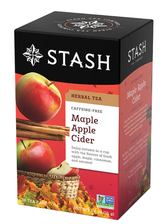 stash maple cider